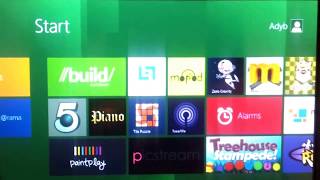 Install Windows 8 onto your HTC Shift