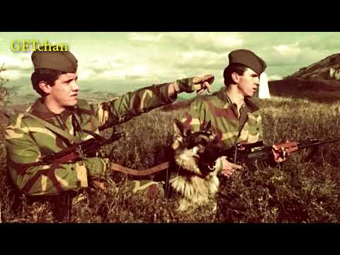   Patrola   Patrol Yugoslav Military Song