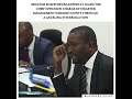 Senator edwin sifuna makes chief officer in charge of disaster management nairobi county sweat
