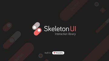 Welcome to SkeletonUI