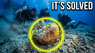 2,000 Year Old Human Skeleton Found Near Shipwreck Could Help Scientists Solve Ancient Mystery