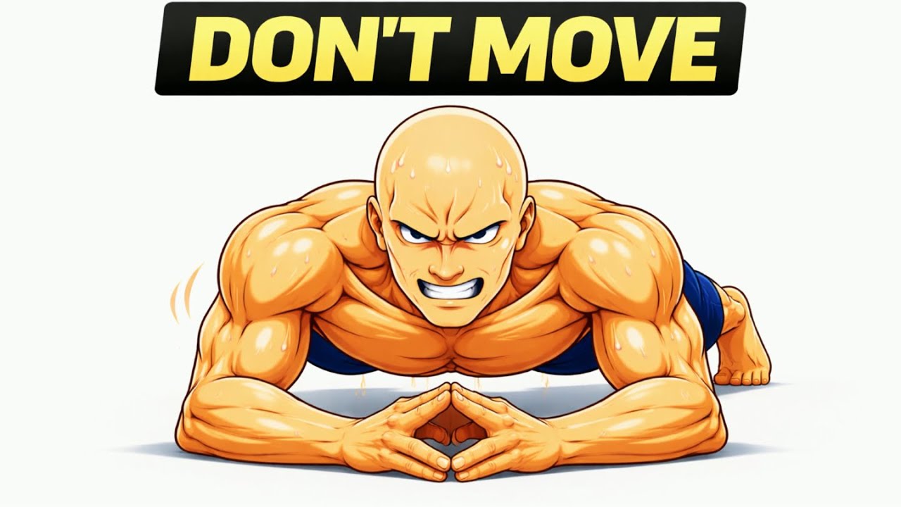 THESE 5 Arm Moves Build Muscle FAST — No Weights