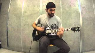 Download Lagu Teenage Bottlerocket - Haunted House (guitar cover) MP3