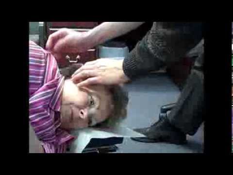 Comfortable NUCCA Chiropractic alexander skarsgard
