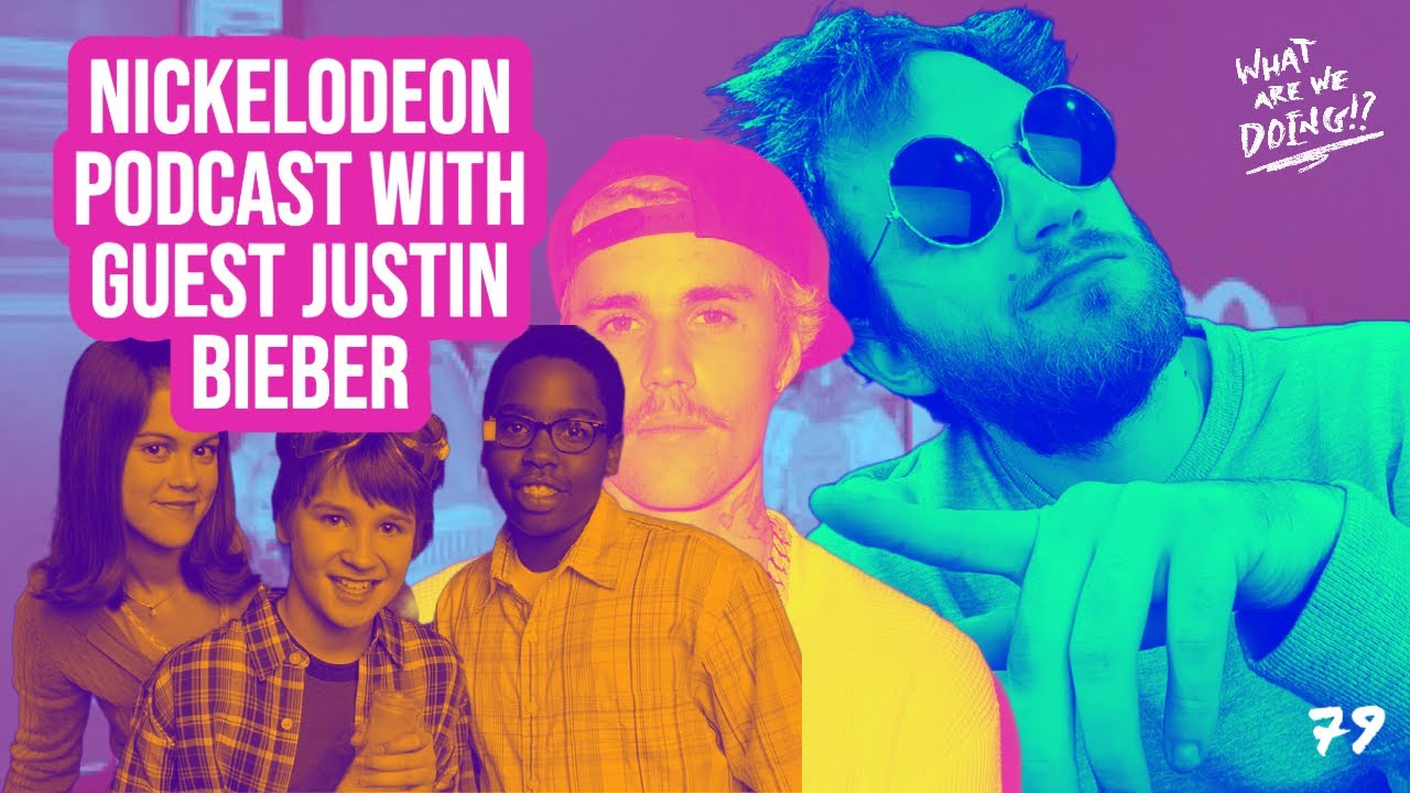 Justin Bieber Anal Sex - Justin Bieber VS. Paul & The Nickelodeon Podcast Reboots | What Are We  Doing Podcast Episode 79 - The What are We Doing Podcast hosted by Levi  McCurdy