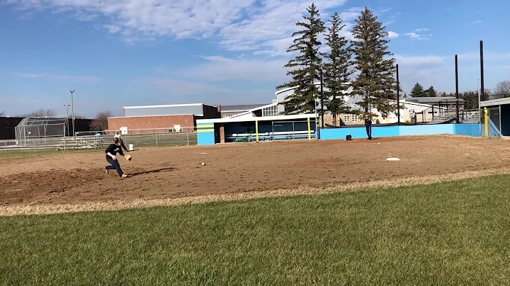 Softball Hightlight Video