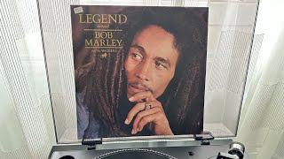 LP Bob Marley - Waiting in Vain