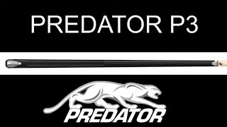 PREDATOR P3  Should You Own One ?