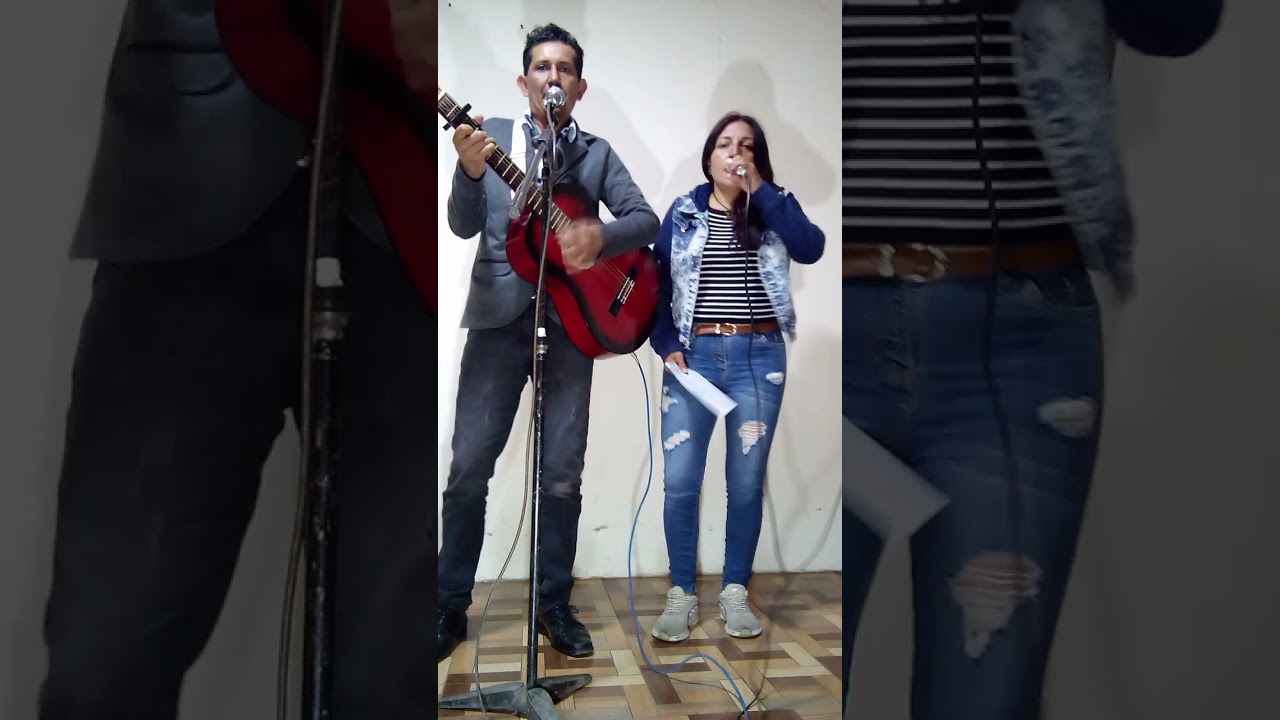 Carnaval de Guaranda 2026 Dúo amor y sentimiento 