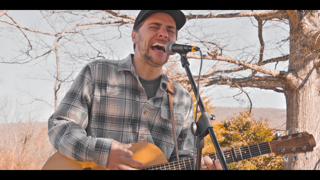 Jimmy Clifton - Blood Stains (Official Video)