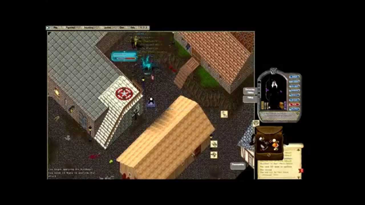 A little Ultima Online (Blood Oath) revenge. YouTube