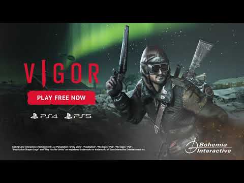 Vigor – PlayStation Release Trailer