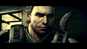 RESIDENT EVIL 5 (PC/Chris) - Part #1 "Introduction"