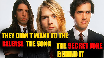 The Secret Joke Behind Nirvana