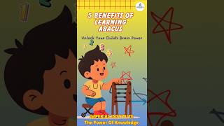 Why Every Child Should Learn Abacus in 2025? #imperialinstitute