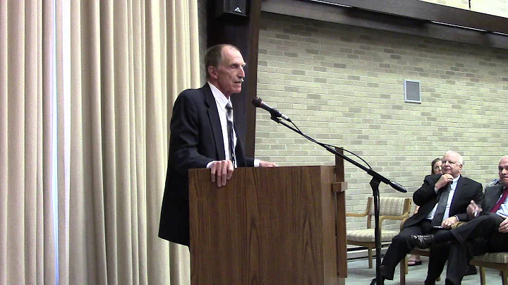 Daryl Martin Retirement from Swiss Village