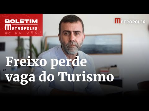 Freixo conformado com perda de ministério: “Composição partidária” | Boletim Metrópoles 2º