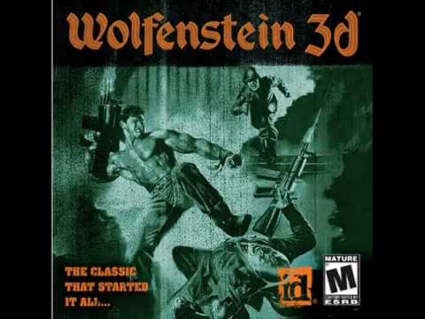 洋楽 Wolfenstein 3D Wolfenstein 3D Soundtrack - YouTube