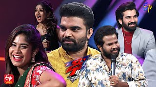 Funny Joke | Dhee 14 | The Dancing Icon | 5th October 2022 | ETV Telugu