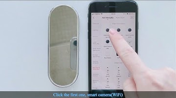 How to use FISSIONER  WH33 wifi clock camera