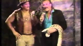 Snake Pit with Outback Jack (06-06-1987)