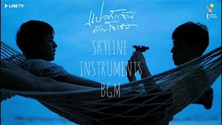 edited  Score I Told Sunset About You  Skyline Instruments     Bgm