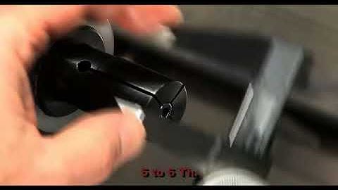Expanding Collet Machining Part 2 by Rovi Products