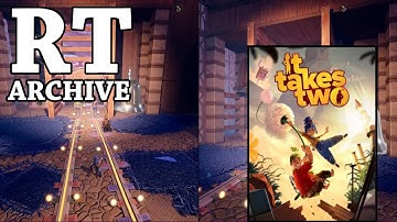 RTGame Streams: It Takes Two ft. Kelli Siren [2, Part 1]