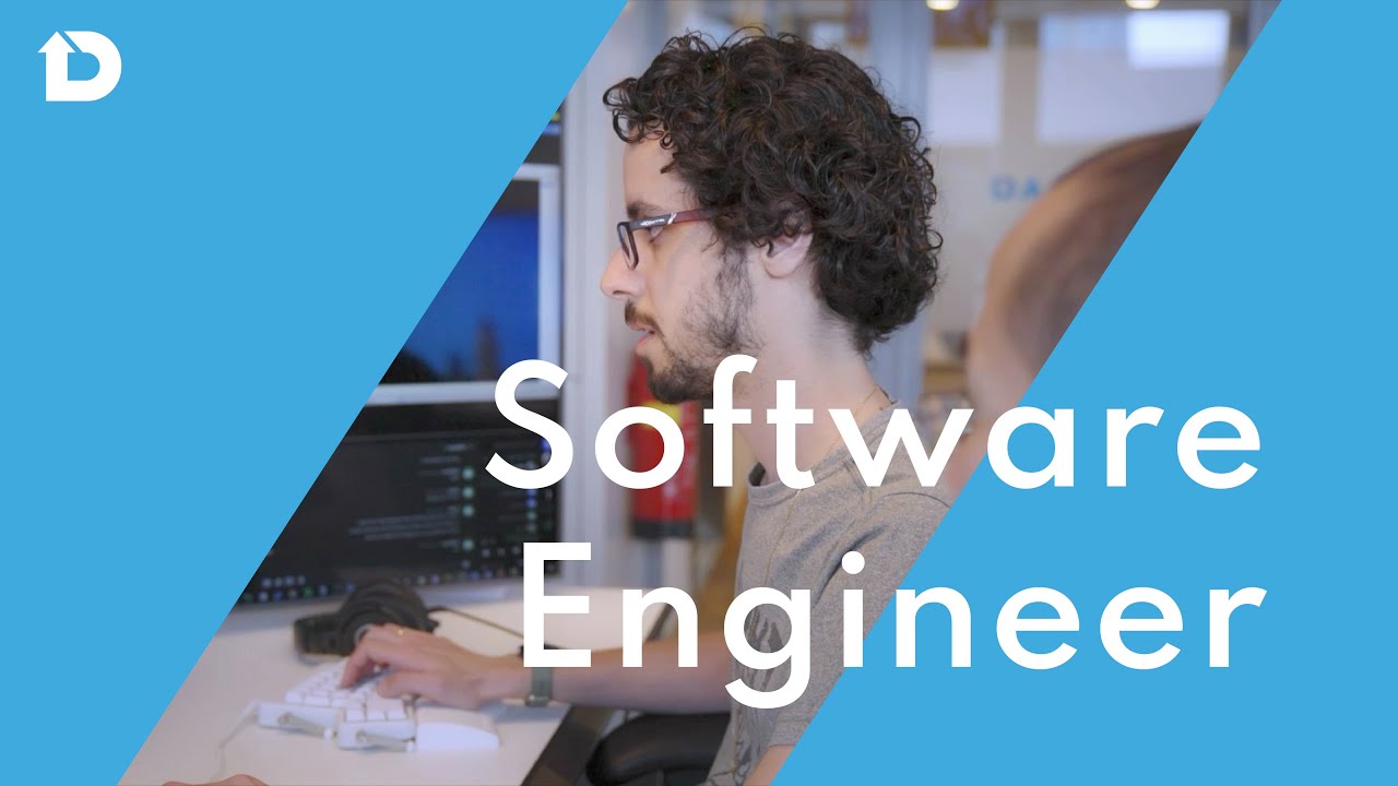 Working at Da Vinci as a Software Engineer - YouTube
