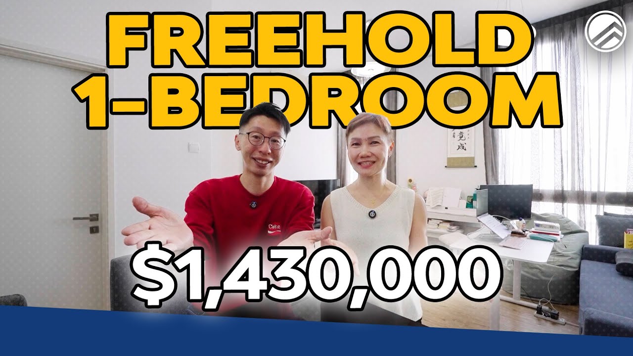 The Oxley - Freehold 1-Bedroom with 549sqft in District 9 | $1,500,000 | Alan & Christina