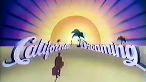 California Dreaming 1979 TV trailer