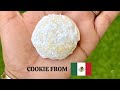 Mexican Wedding Cookies | Mexico 🇲🇽 | Episode 1: Cookies from Around the World