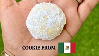 Famous Mexican Wedding Cookies | Mexico 🇲🇽 | Episode 1: Cookies from Around the World Net Worth