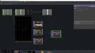 Switching between video/audio sources in TouchDesigner