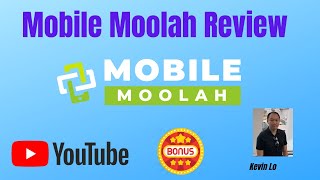 Mobile Moolah Review ? Bonuses ? Do Not Buy Without My Bonuses