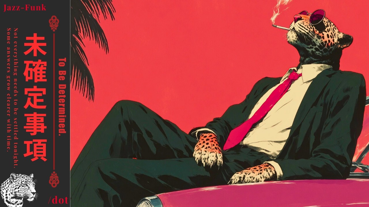 𝑻𝒐 𝑩𝒆 𝑫𝒆𝒕𝒆𝒓𝒎𝒊𝒏𝒆𝒅. 未確定事項| Atmospheric Background