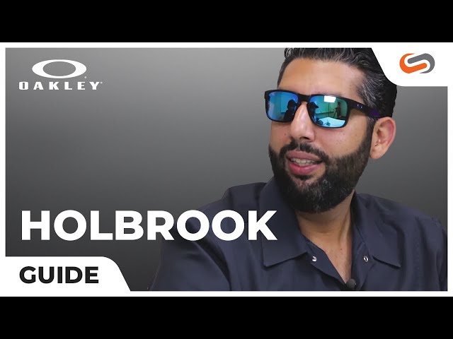 The Definitive Guide Oakley Holbrook Sunglasses | YouTube