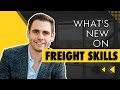 Freightskills update  whats coming 2023  what to focus on in a down market