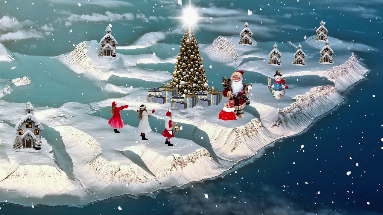 Relaxing Christmas Music For Children YouTube Music Relaxing Christmas Music For Children YouTube Music