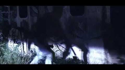 自主制作映画「ブラックアウト」予告編!!