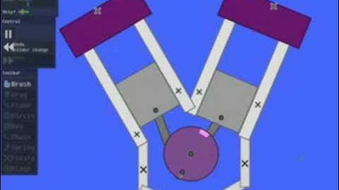 Tribute to Phun - Physics Sandbox