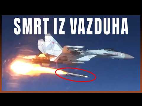 Kako su Rusi napravili raketu koje se plaši ceo zapad?