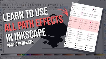 Learn All Path Effects in Inkscape - Part 3 