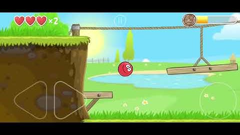 Red Ball 4 Level 7 Walkthrough / Playthrough video.