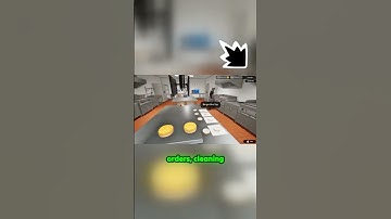 Master the Mechanics of Fast Food Simulator! #fastfoodsim #fastfoodsimulator #gaming
