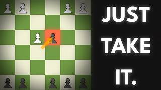 CRUSH The Queen’s Gambit With ONE Simple Idea