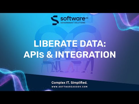 Liberate Data: APIs & Integration
