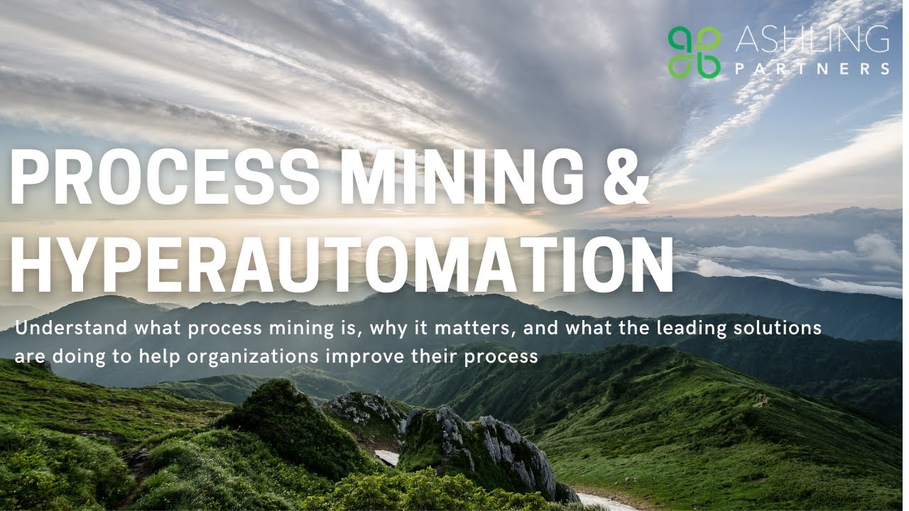 Process Mining April 2020 Final - YouTube