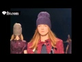 BURBERRY   -DONNA  A/I 08-09 FULL SHOW