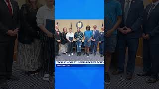 Man Arrested for Contact with Minor & Warren County Graduates Receive Scholarships